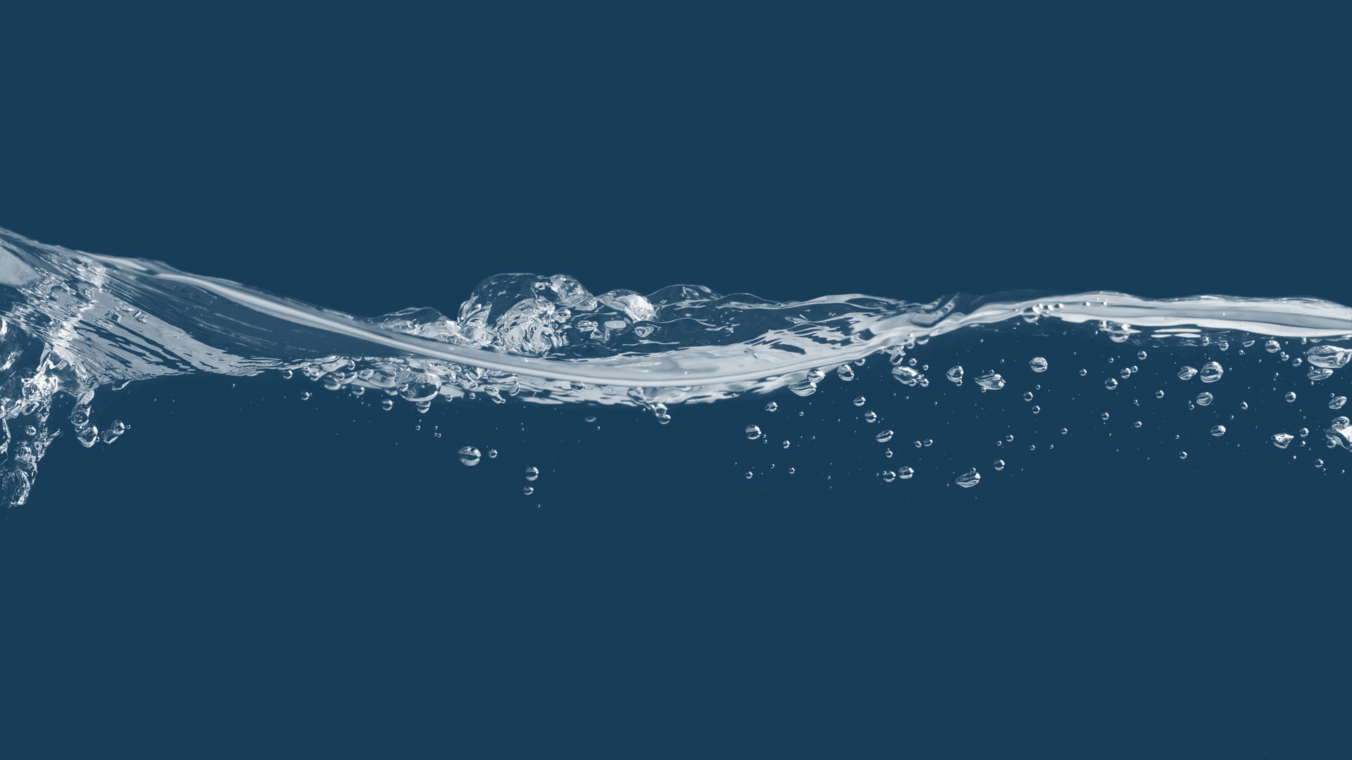 Flowing Water Stream